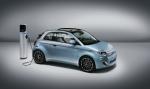 Fiat 500 la Prima - France Cabrio 2020 года